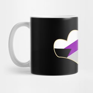 Double Attraction Mug